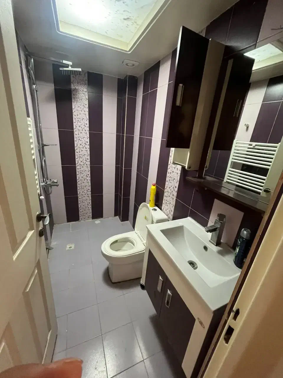 آپارتمان ۱۱۰ متری دزاشیب