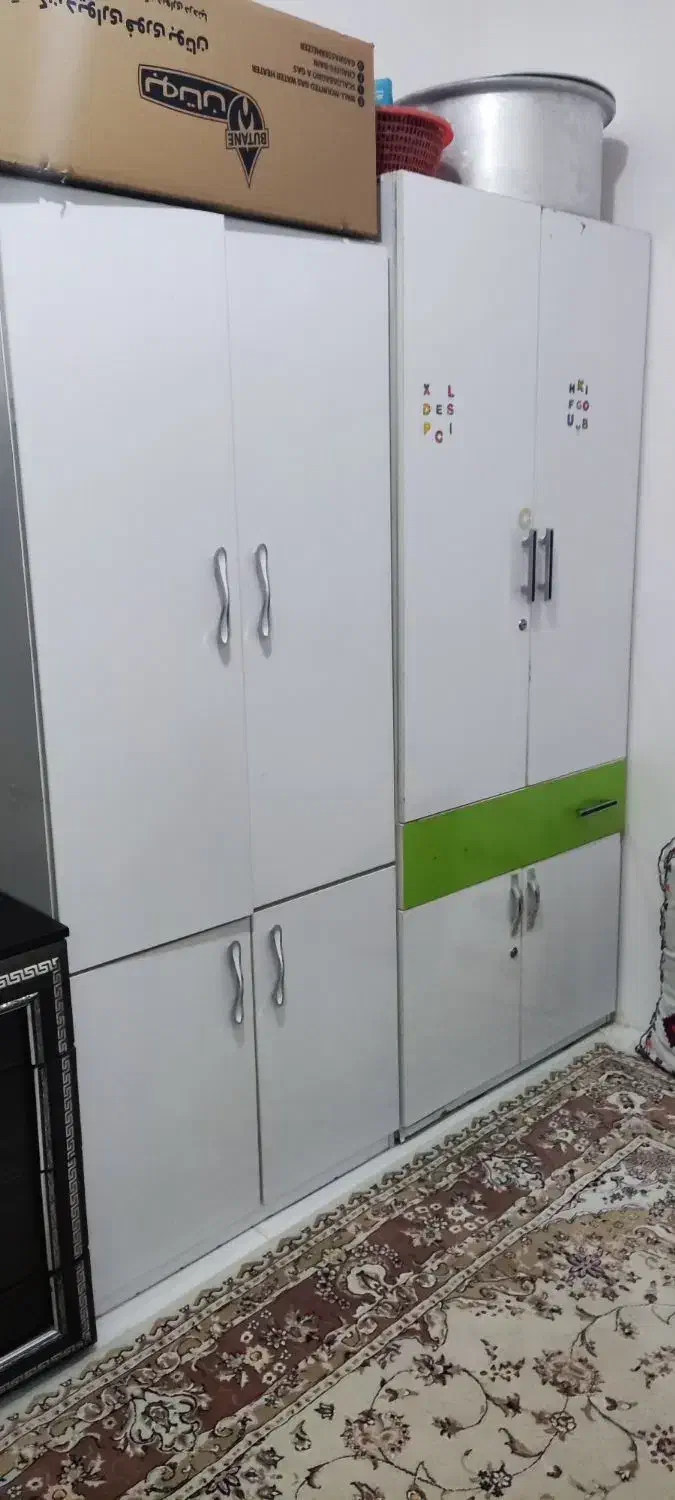 کمد دراور ا|جاکفشی، کمد، دراور|بیرجند, |دیوار