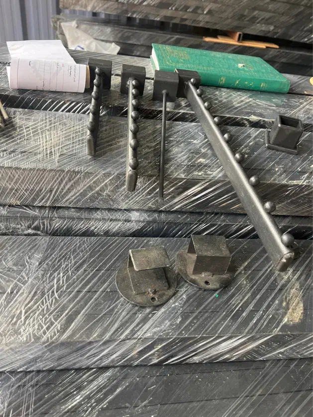 پروفیل رگال بست سیخک|فروشگاه و مغازه|اهواز, بازار آهن|دیوار