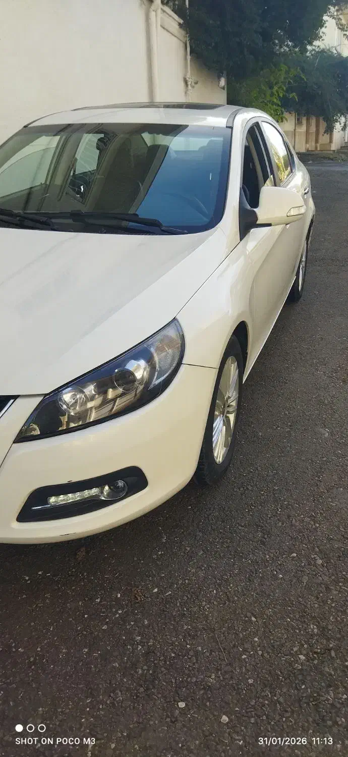 جک j 5 مدل 94|خودرو سواری و وانت|لاهیجان, رجایی|دیوار