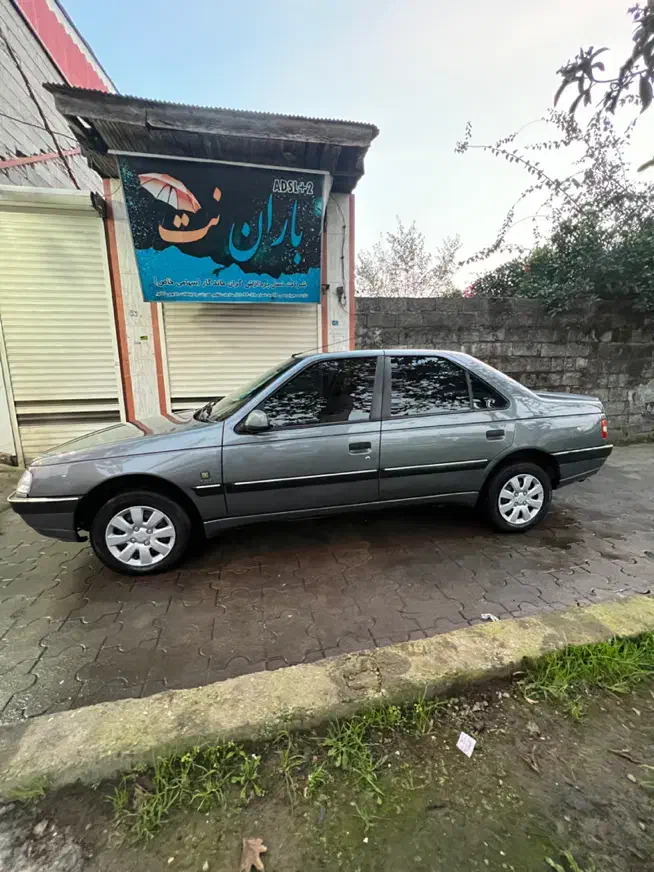 405slx tu5|خودرو سواری و وانت|کیاشهر, |دیوار