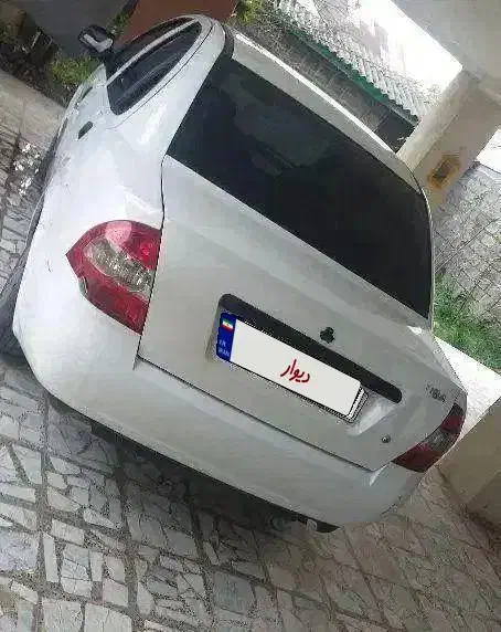 تیبا 1 صندوقدار|خودرو سواری و وانت|رشت, پورسینا|دیوار