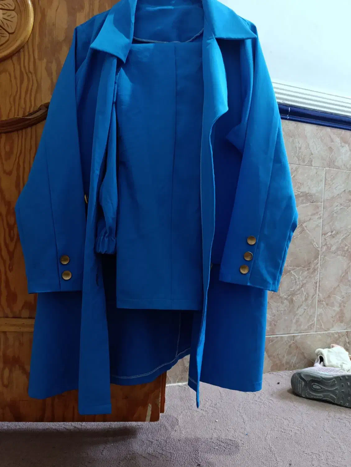 کت شلوار زنانه|لباس|بندر دیر, |دیوار