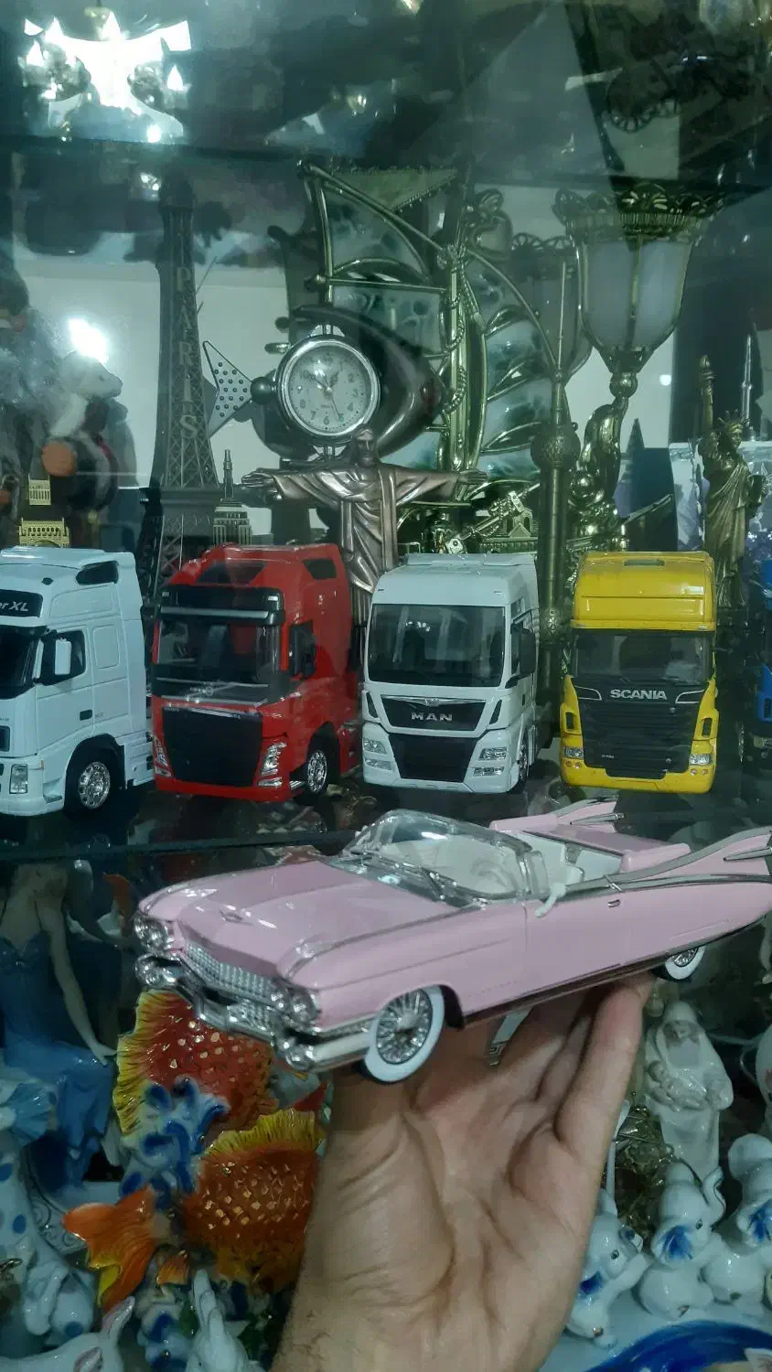 ماکت بلیزر و الدورادو|کلکسیون و سرگرمی|تهران, فردوسی|دیوار