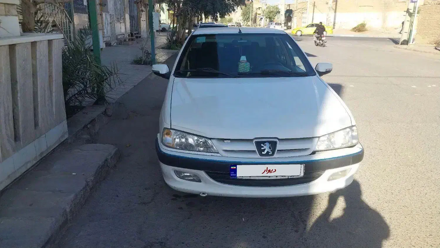 پارس 93|خودرو سواری و وانت|یزد, |دیوار