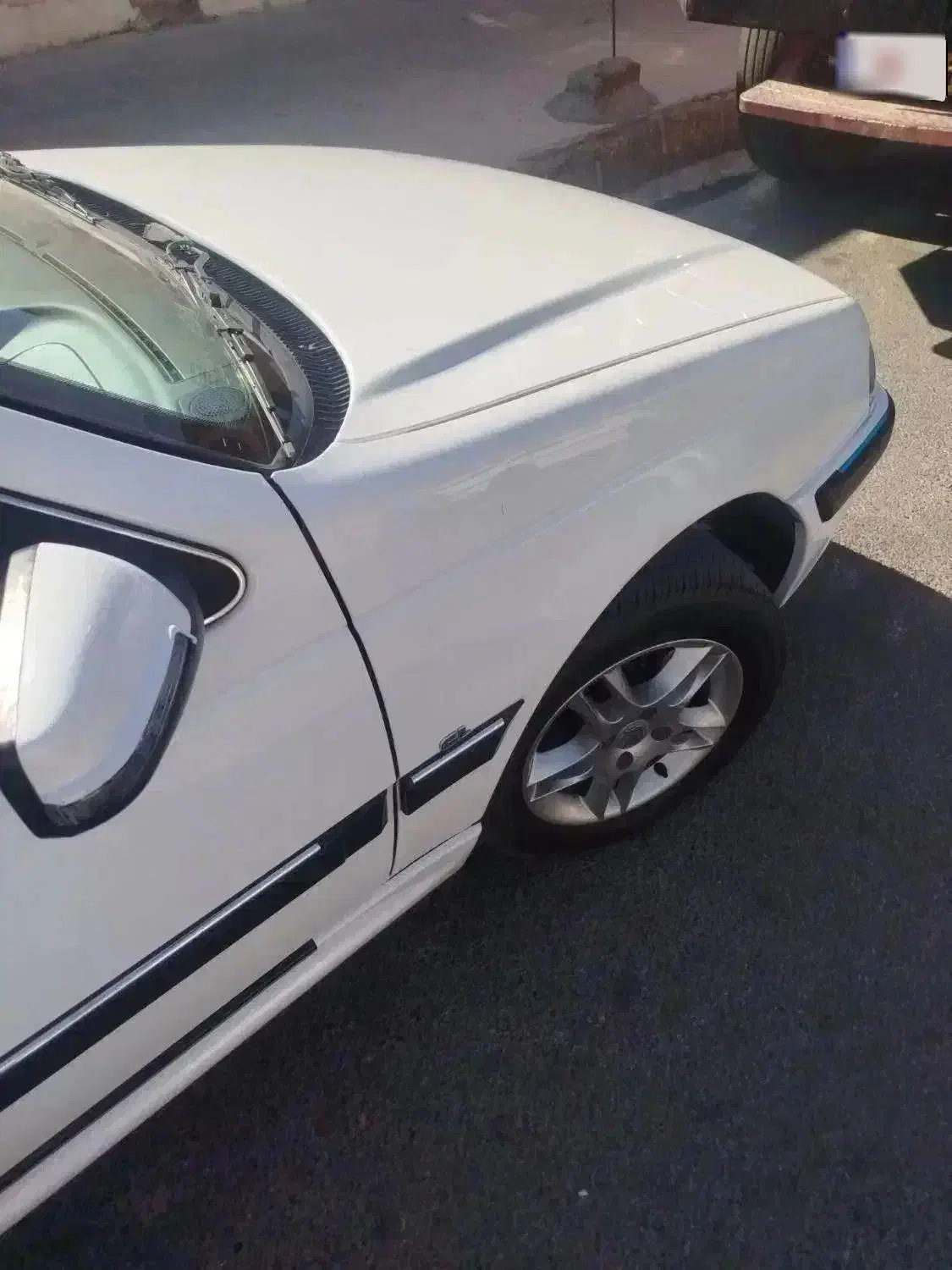 پژو پارس فول سفارشی|خودرو سواری و وانت|ایلام, |دیوار