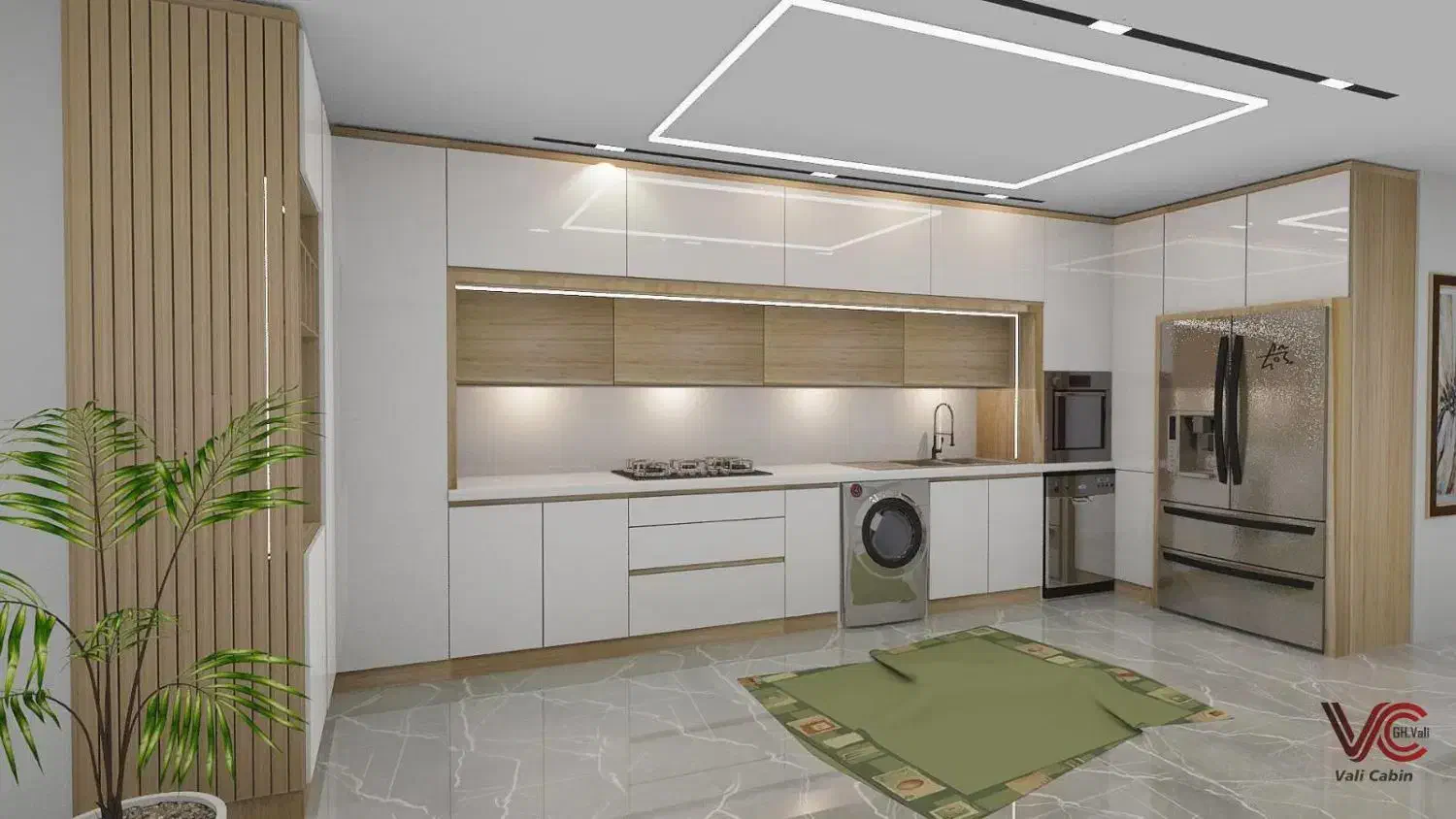 کارگر جهت کابینت سازی|استخدام معماری، عمران و ساختمانی|ایلام, |دیوار