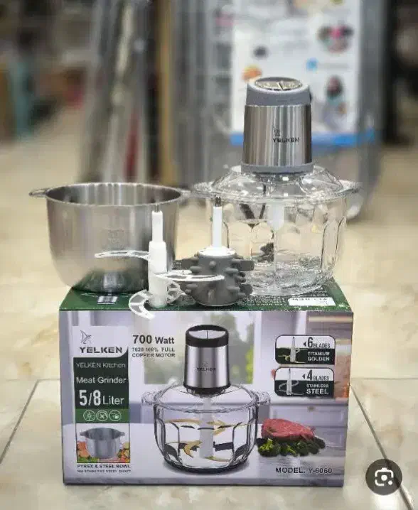 خردکن yelken|خردکن، آسیاب، غذاساز|مشهد, شهید قربانی|دیوار