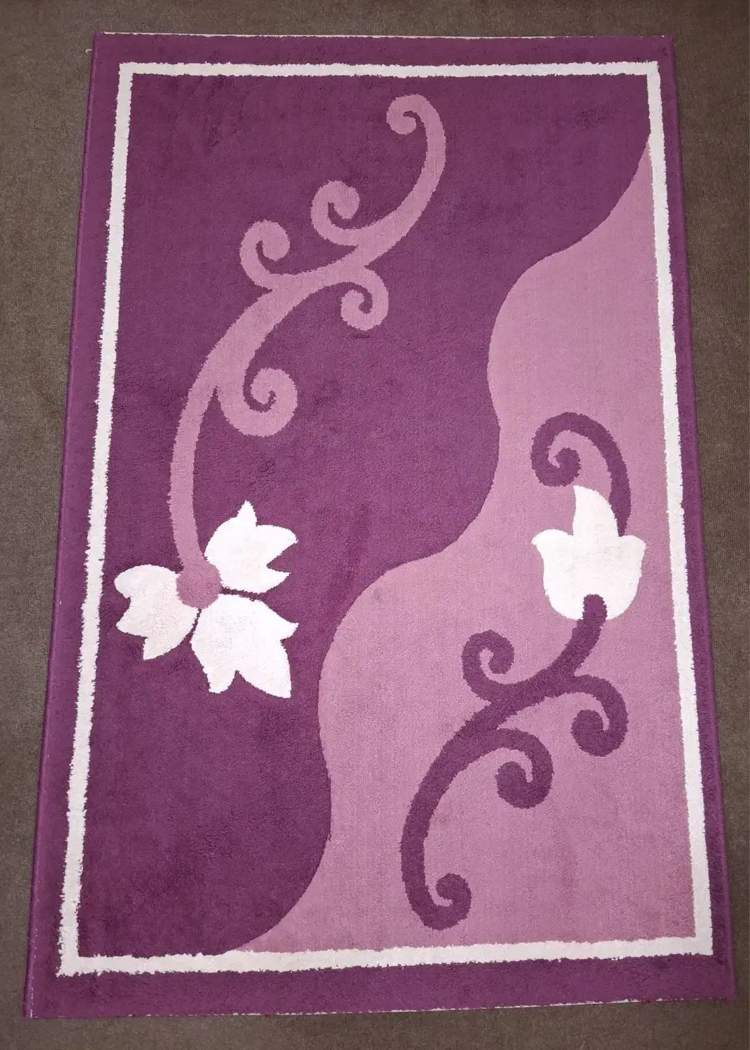 فرش|فرش|گلپایگان, |دیوار