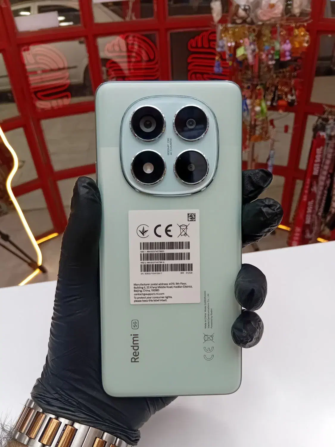 note 14 pro 5G|موبایل|اهواز, کیانپارس |دیوار