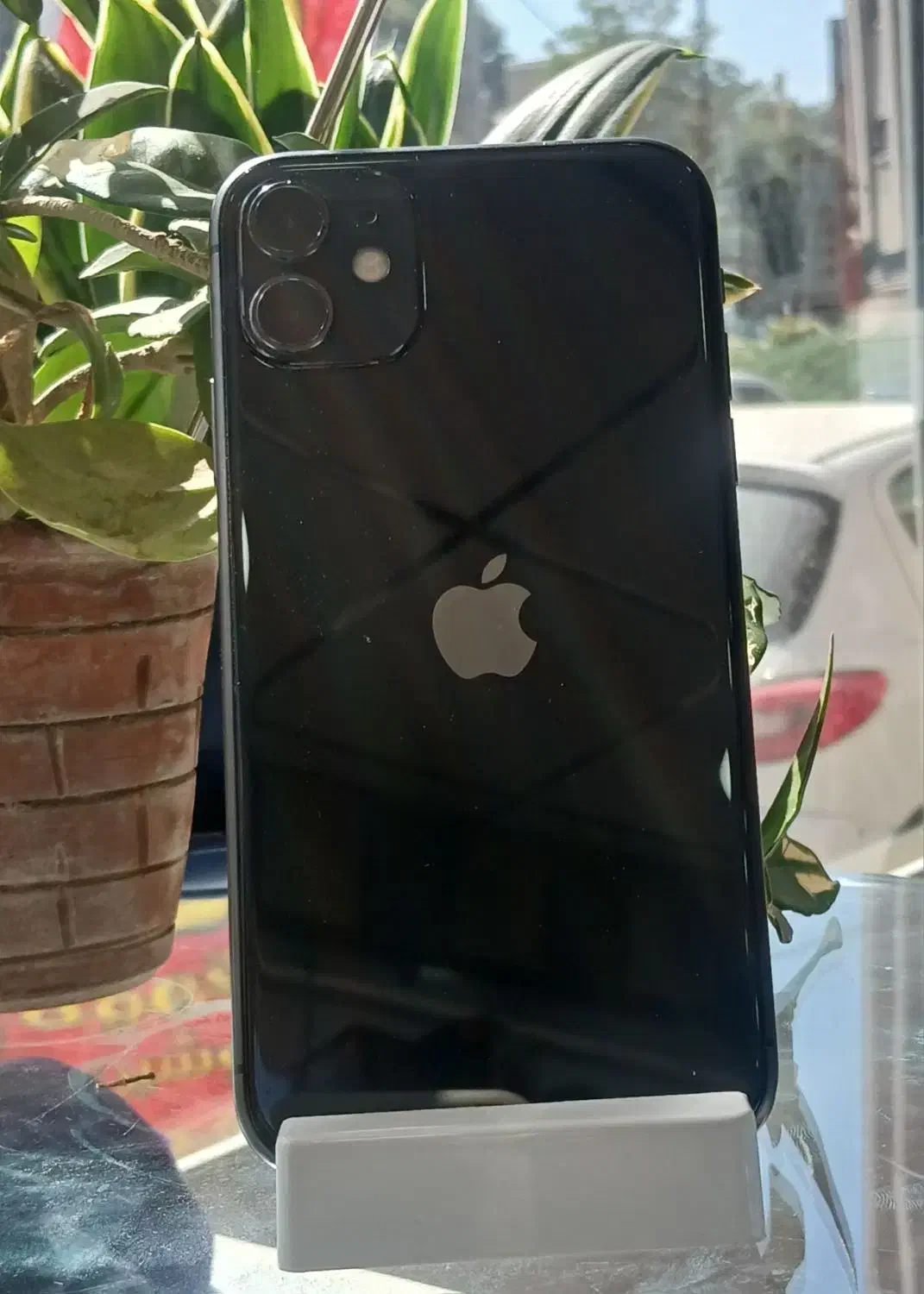 iphone 11 128 2sim|موبایل|همدان, |دیوار