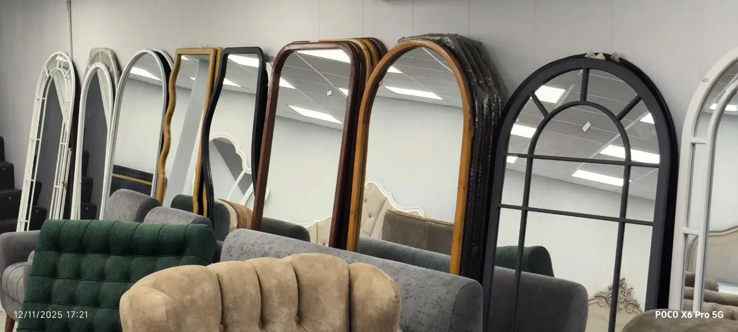 آینه قدی|آینه|رشت, خمیران زاهدان|دیوار