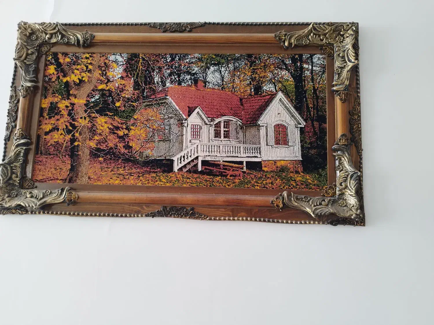 تابلو فرش زیبا|تابلو فرش|یزد, |دیوار