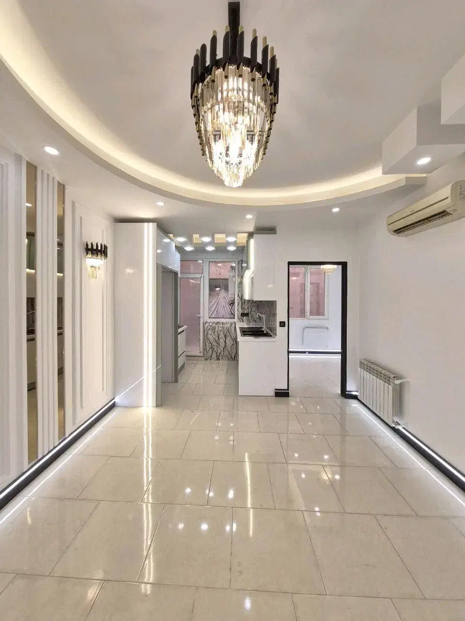 55متر/ عکسش قشنگه ها ولی خودش خیلی قشنگتره|فروش آپارتمان|گرمدره, |دیوار