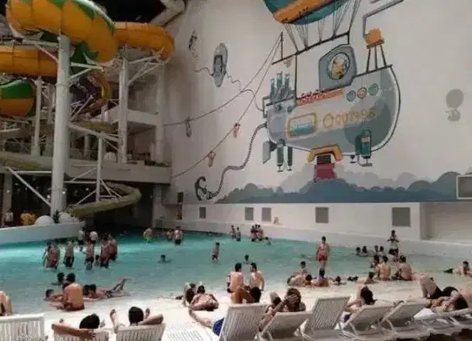 بلیت پارک آبی اپارک|بلیت ورزشی|بومهن, |دیوار