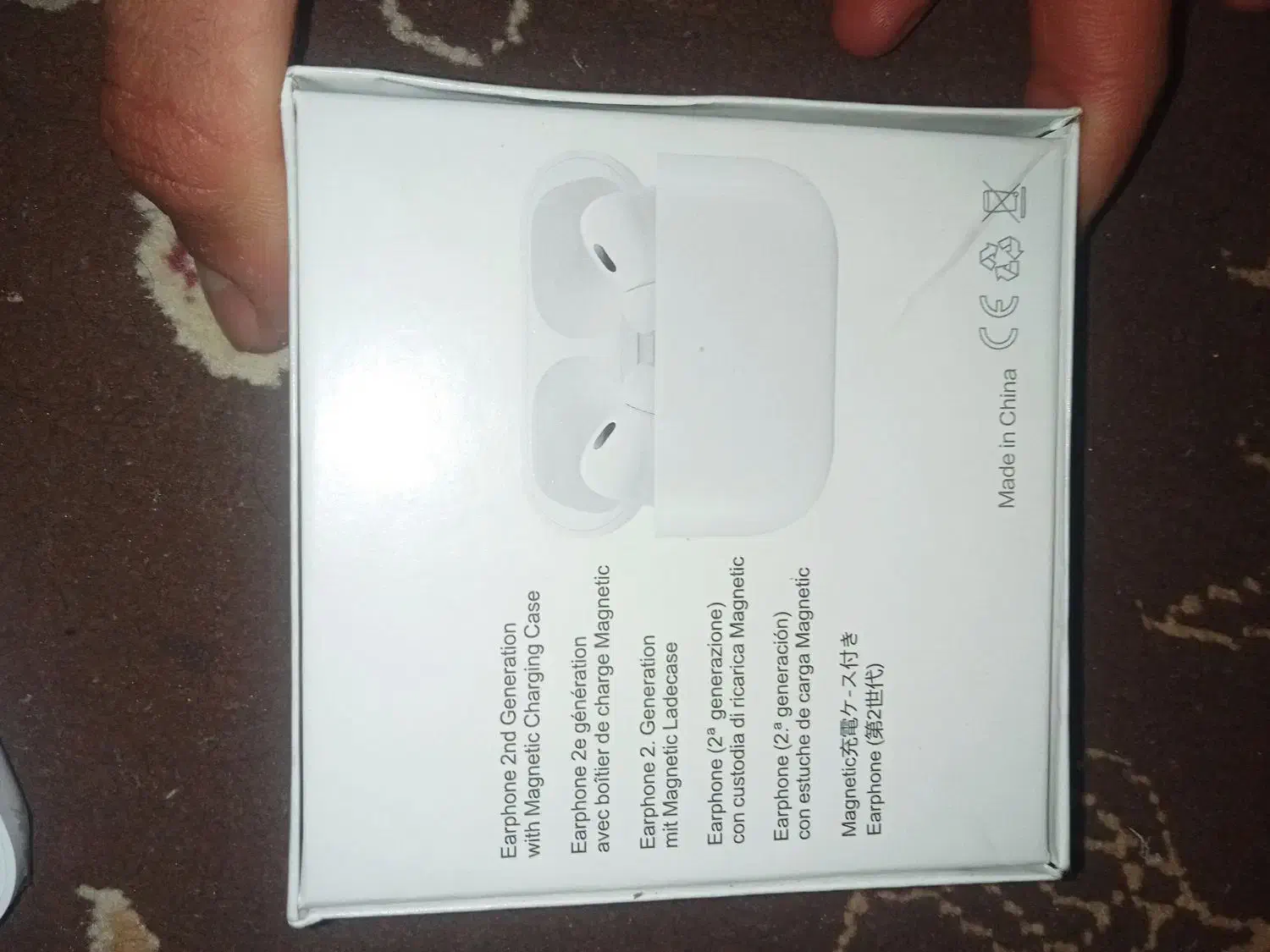 ایرپاد خشک|لوازم جانبی موبایل و تبلت|زاهدان, |دیوار