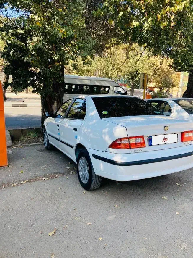 سمند ef7م مدل 95|خودرو سواری و وانت|شیراز, مسلم|دیوار