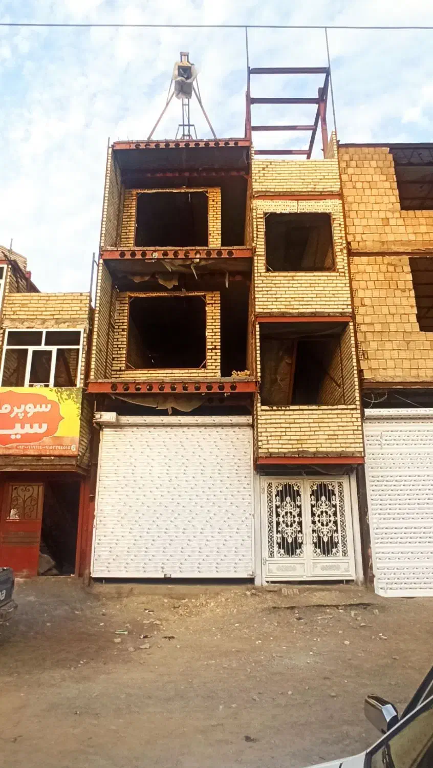 واحد تجاری بلوار کشمیری|اجارهٔ دفتر کار، اتاق اداری، مطب|مشهد, شهید علی محمدی|دیوار