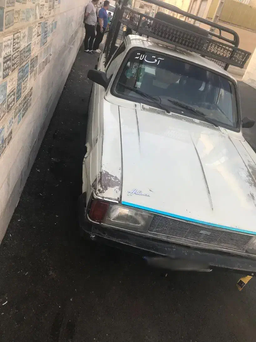 وانت پیکان دوگانه|خودرو سواری و وانت|پاکدشت, پاکدشت (مامازند)|دیوار