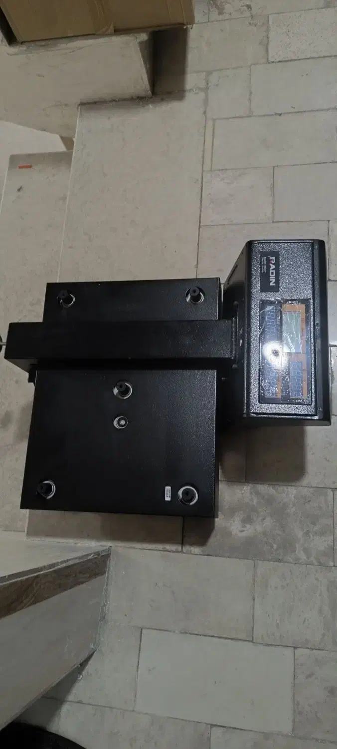 ترازو رادین|فروشگاه و مغازه|تهران, شهرک ابوذر|دیوار