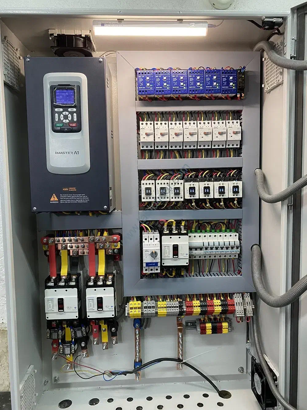 خدمات برق صنعتی - اتوماسیون و PLC|خدمات پیشه و مهارت|تبریز, |دیوار