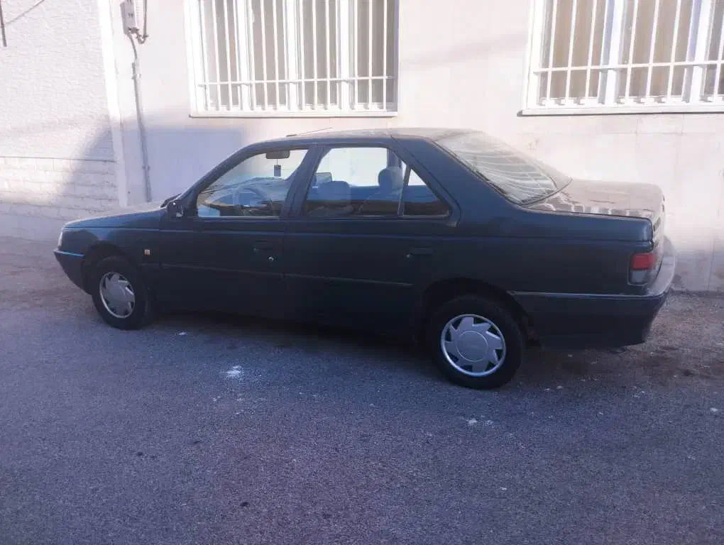 پژو آردی بنزینی|خودرو سواری و وانت|فسا, |دیوار