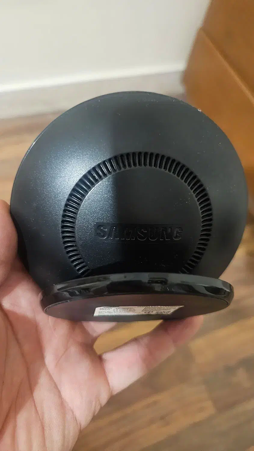 شارژر بلوتوثی اورجینال سامسونگ|لوازم جانبی موبایل و تبلت|تهران, نصرت|دیوار