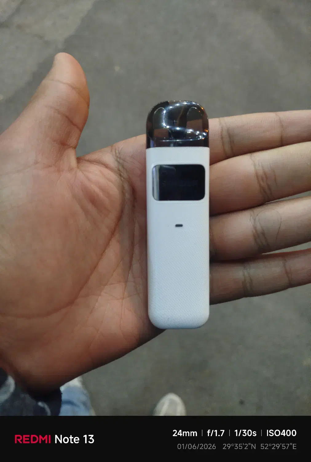 پاد ساندر یو|زیورآلات و اکسسوری|شیراز, فرگاز|دیوار