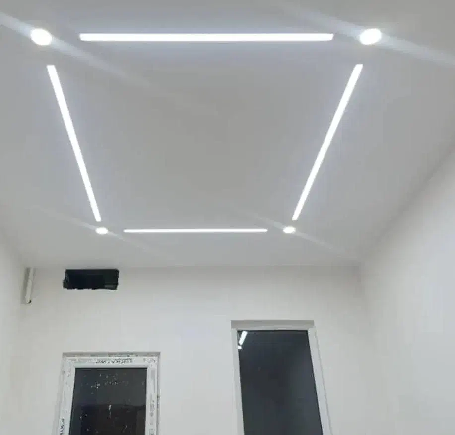 برقکار و نصب تخصصی لاین نوری (لاینر)|خدمات پیشه و مهارت|چمستان, |دیوار