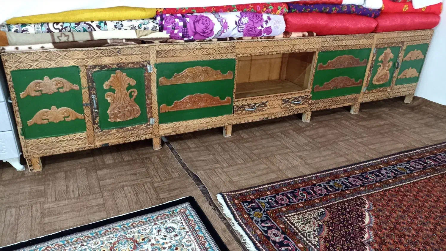 کمد خانگی تمیز|جاکفشی، کمد، دراور|ویلکیج, |دیوار