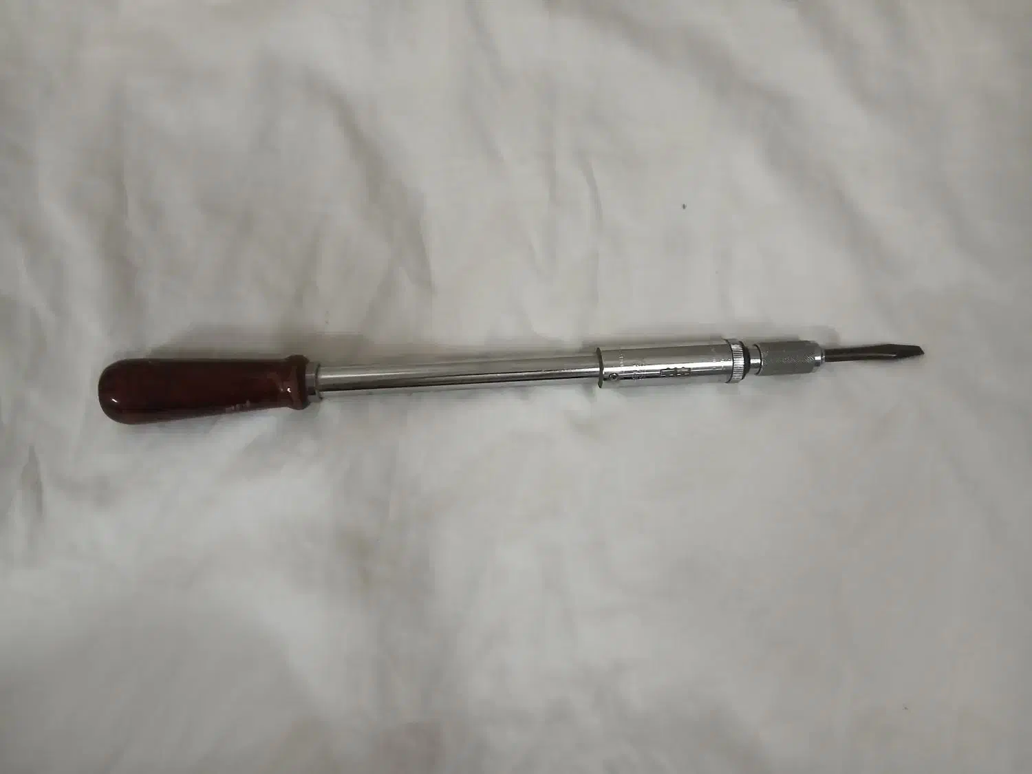 پیچ گوشتی فشاری ژاپن|ابزارآلات|قم, زنبیل آباد|دیوار