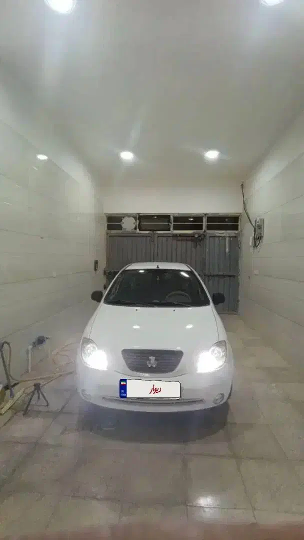 فروش تیبا 2 ...برج 12 / 1401|خودرو سواری و وانت|دورود, |دیوار