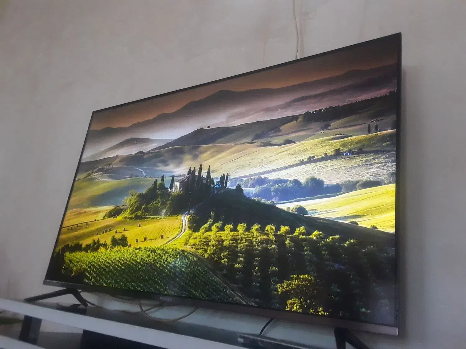 تلوزیون دو|تلویزیون و پروژکتور|دوتپه, |دیوار