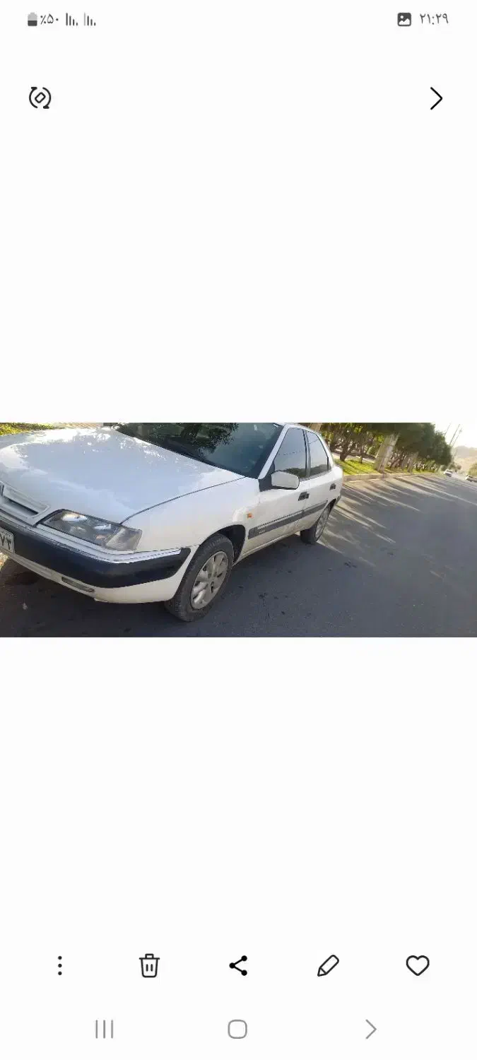 زانتیا2000|خودرو سواری و وانت|داراب, |دیوار