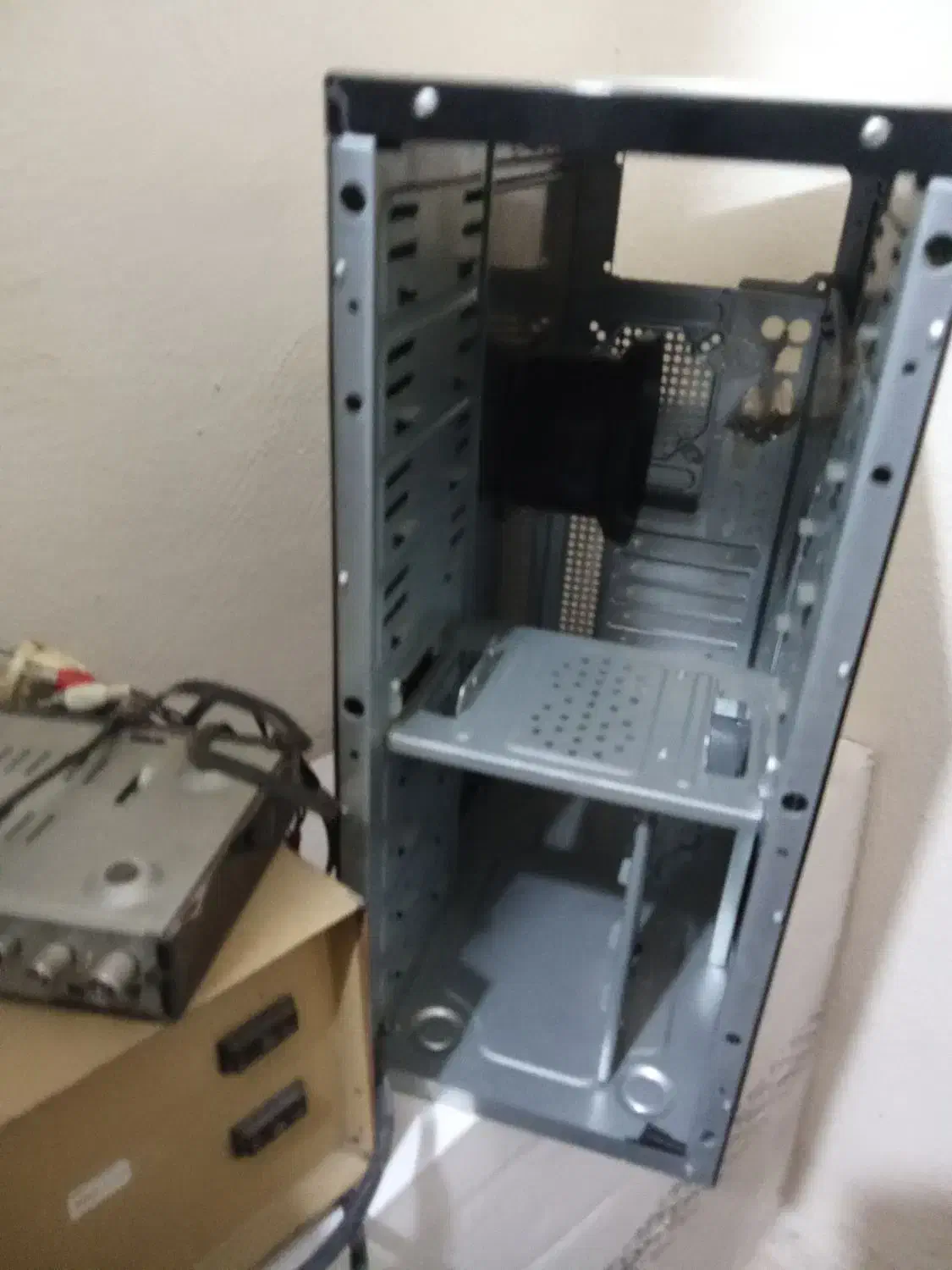 قاب کیس|قطعات و لوازم جانبی رایانه|تهران, سوهانک|دیوار