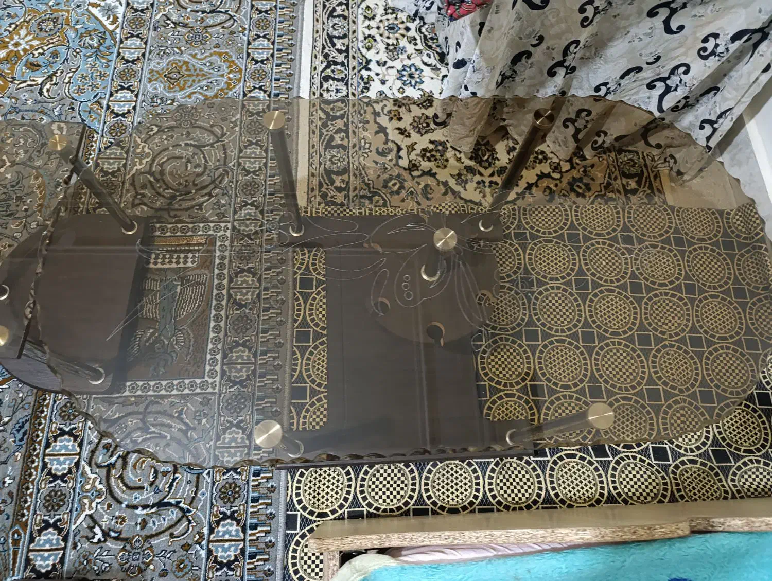 عسلی|مبلمان خانگی و میز عسلی|نهاوند, |دیوار