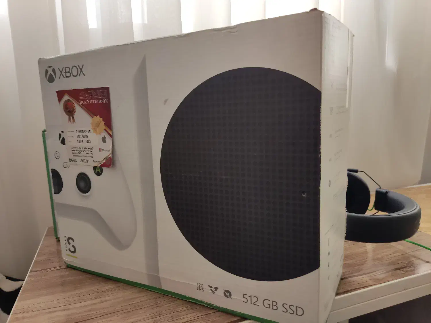 Xbox series s|کنسول، بازی ویدئویی و آنلاین|تهران, کوهک|دیوار