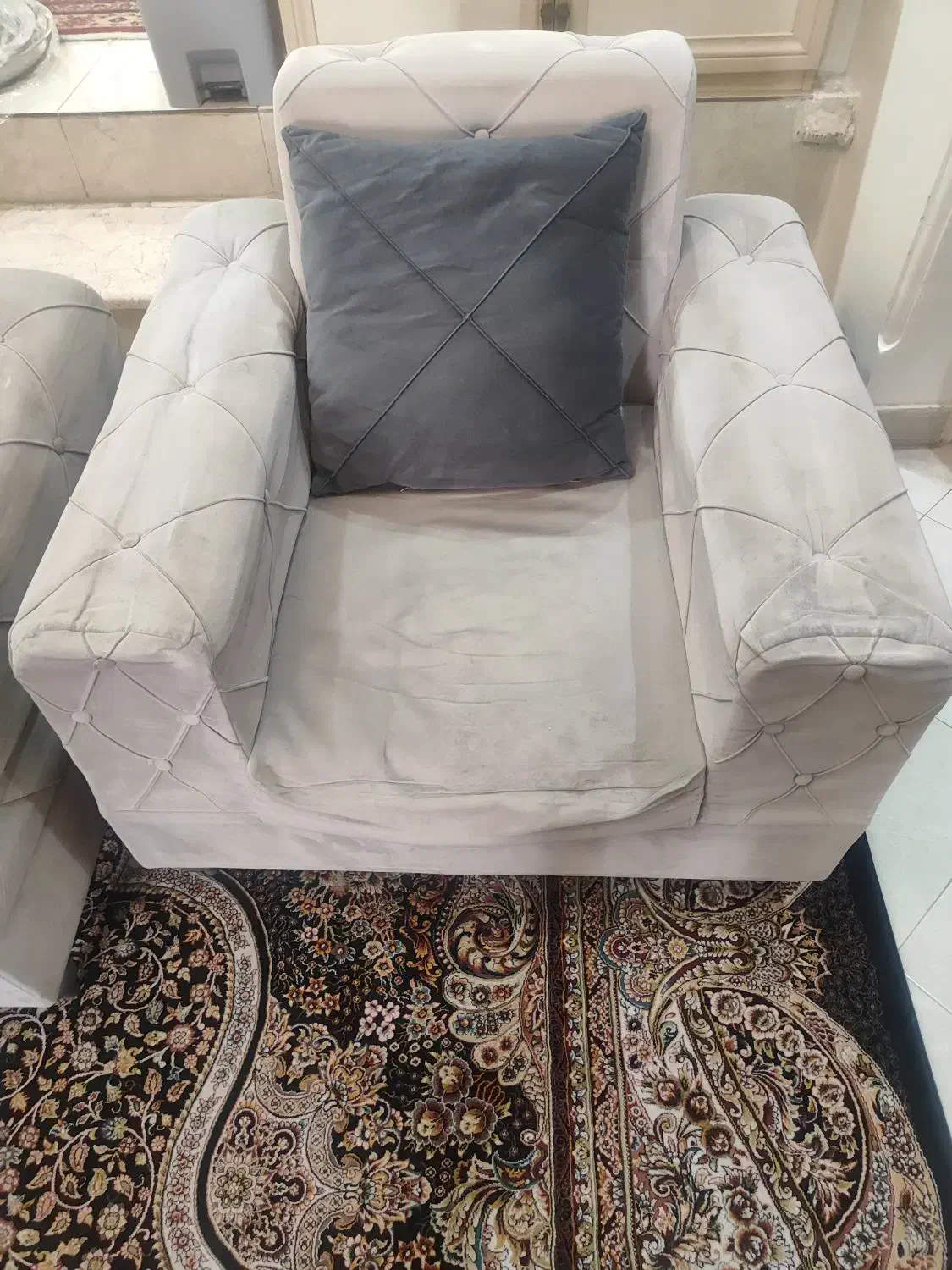 مبل راحتی|مبلمان خانگی و میز عسلی|تهران, تهراننو|دیوار