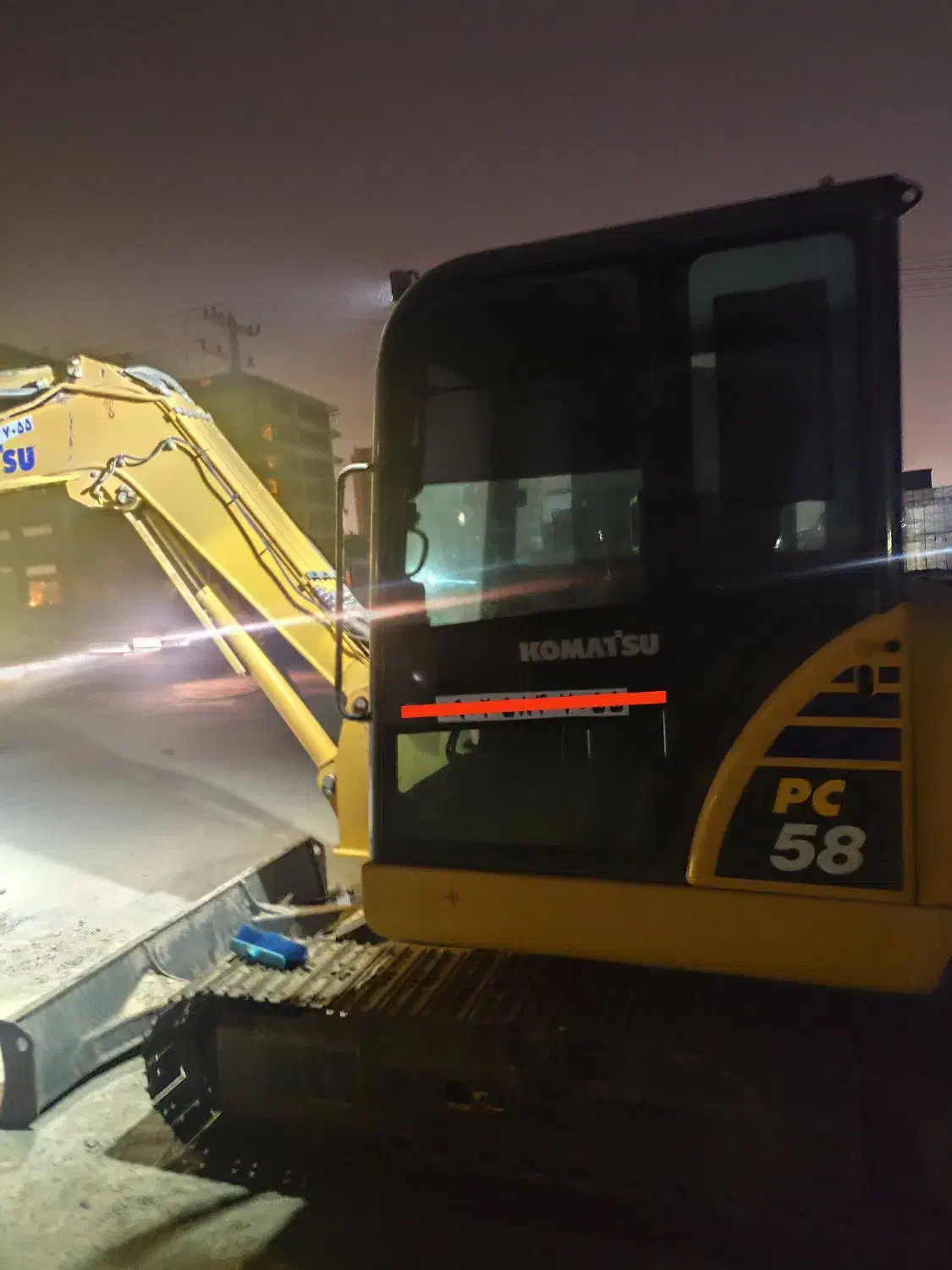 بیل مکانیکی 58|خدمات حمل و نقل|قشم, |دیوار