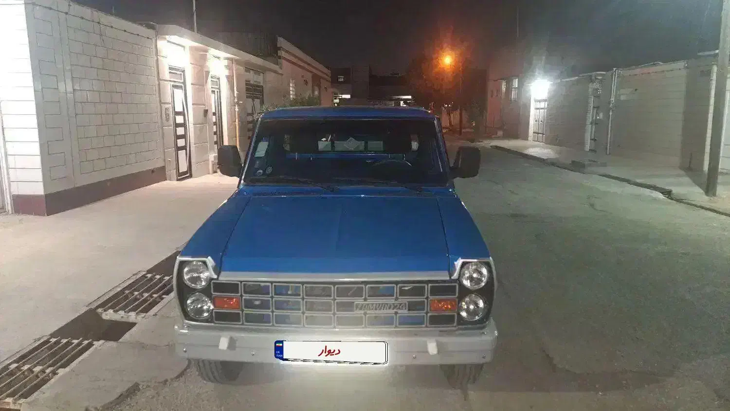 سایپا(نیسان)در حد صفر خونگی|خودرو سواری و وانت|بهبهان, |دیوار