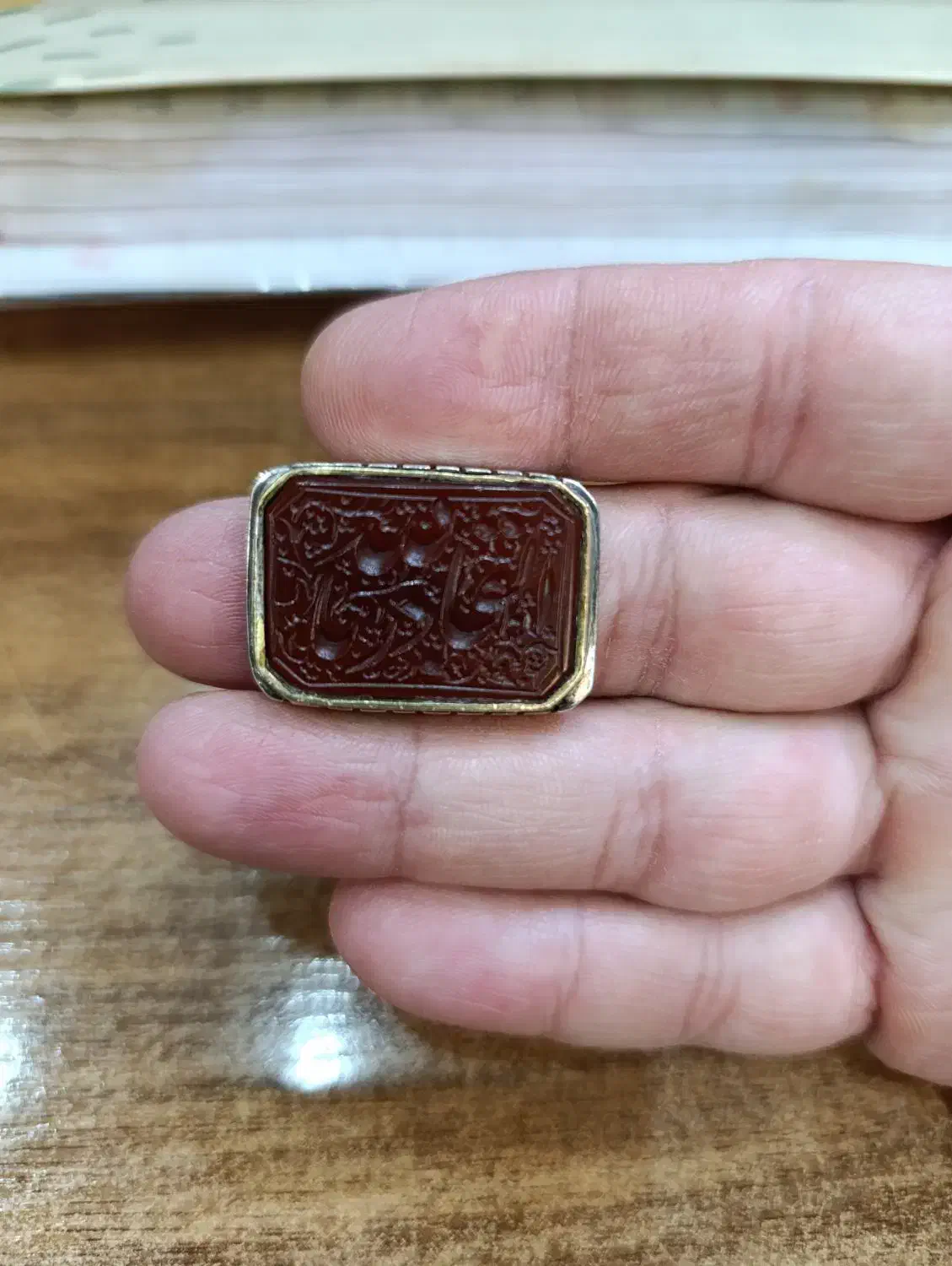 انگشتر|کلکسیون اشیاء عتیقه|تهران, صاحبقرانیه|دیوار