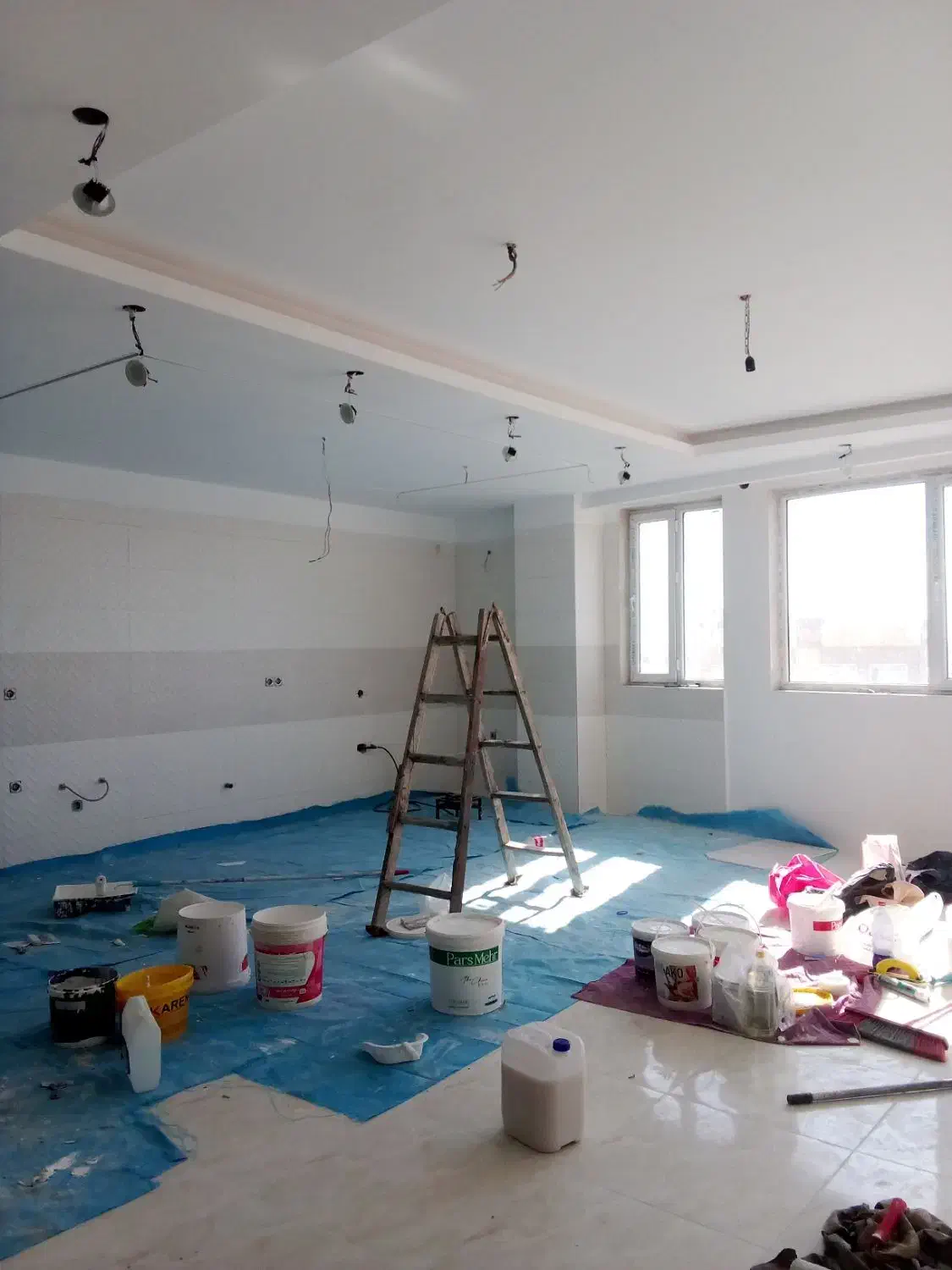 استاکارنقاش|استخدام معماری، عمران و ساختمانی|محمدشهر, شهرک چمران|دیوار