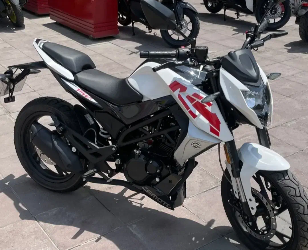 سی اف 150، مدل 1403، سالم و کمکار|موتورسیکلت|تهران, خرمشهر|دیوار