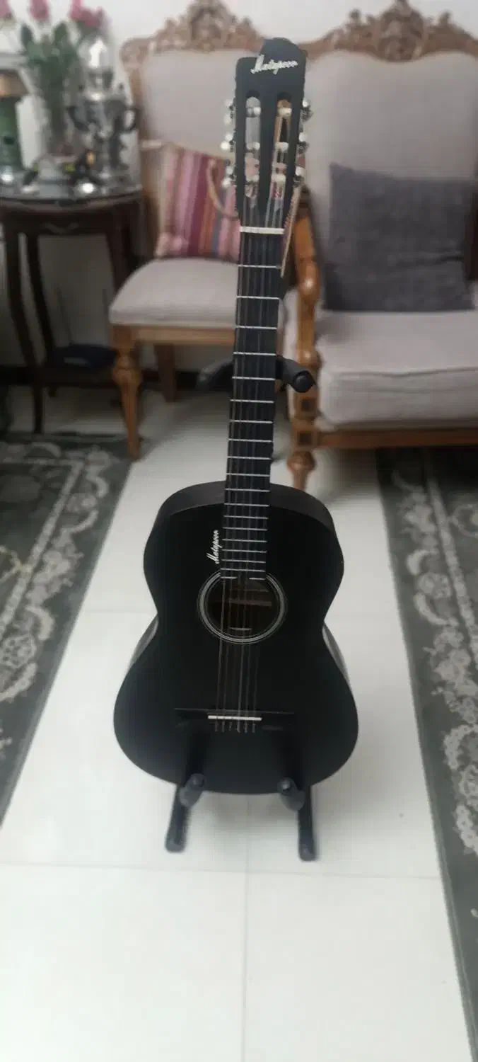 گیتار مشکی مدل متاپور|گیتار، بیس، امپلیفایر|تهران, هوانیروز|دیوار