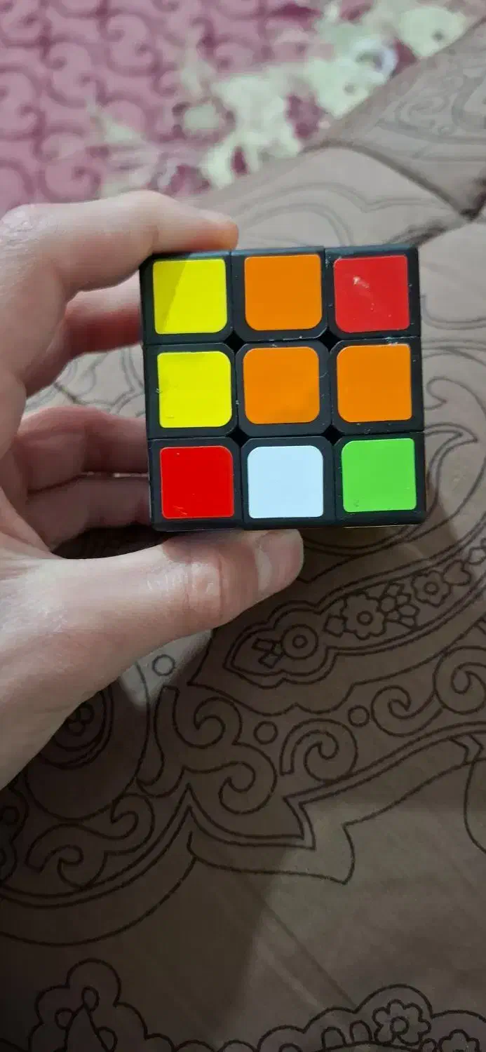 روبیک|اسباببازی|فردیس, قریشی|دیوار