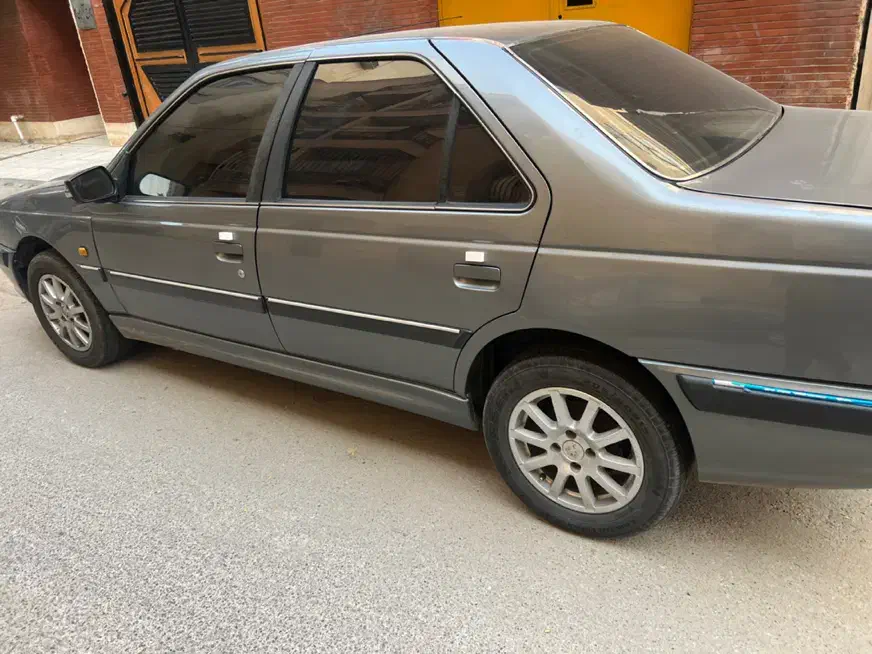 پارس سال کارمندی|خودرو سواری و وانت|کرمان, |دیوار