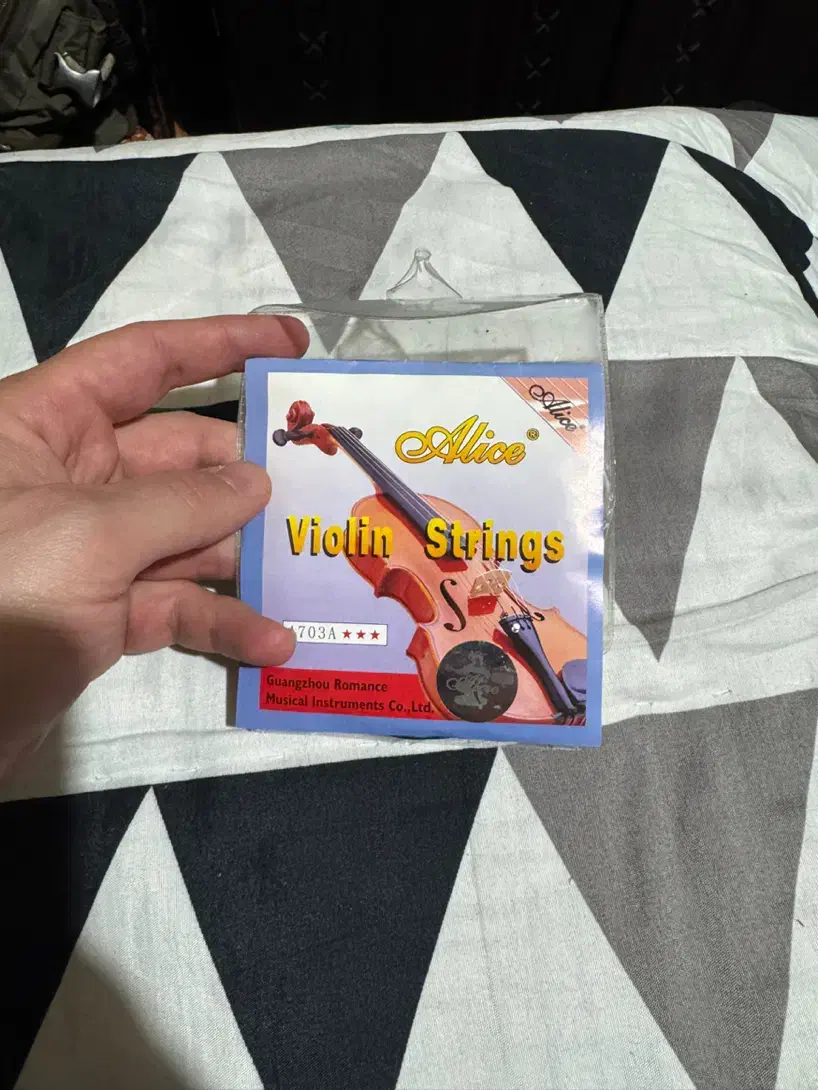 سیم ویالون آلیس|ویولن|تهران, المهدی|دیوار