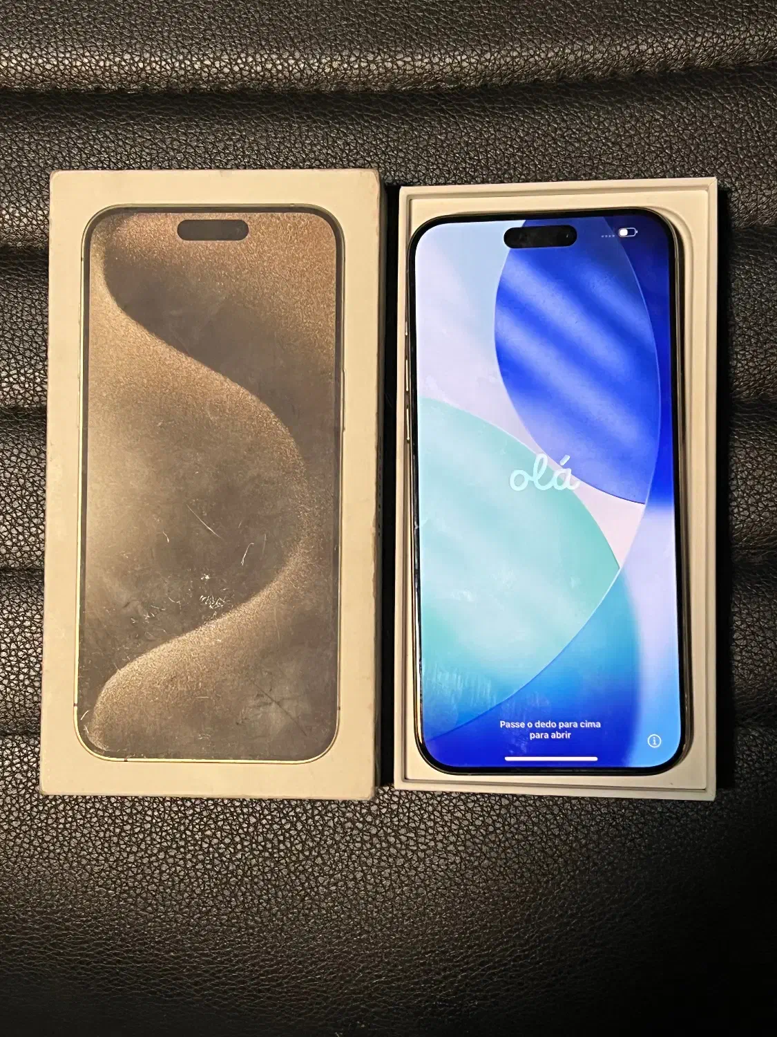 ایفون ۱۵ پرومکس‌ باتری ۱۰۰|موبایل|تهران, استاد معین|دیوار