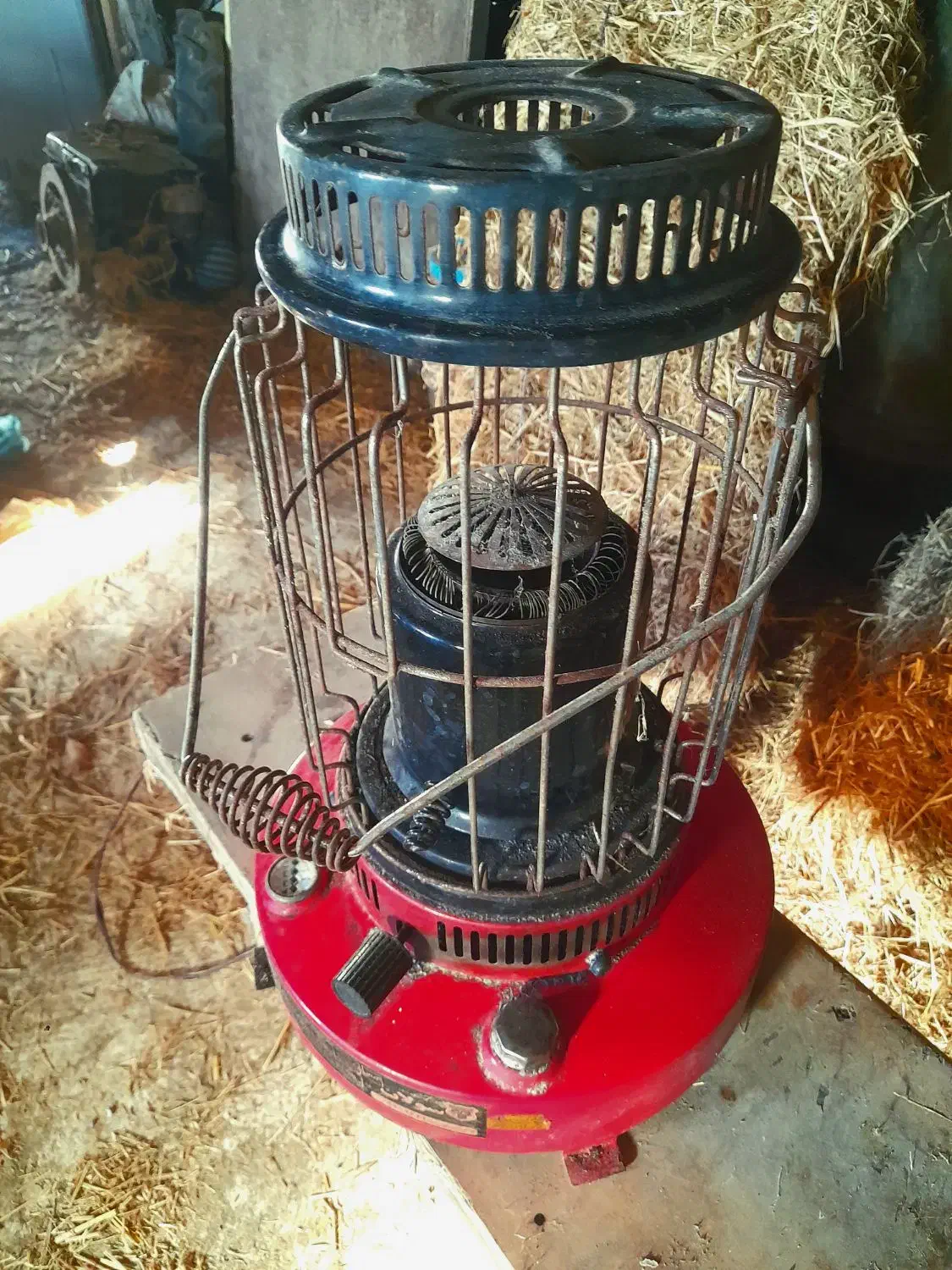 چراغ نفتی|بخاری، هیتر، شومینه|رشت, کوی حسینی|دیوار