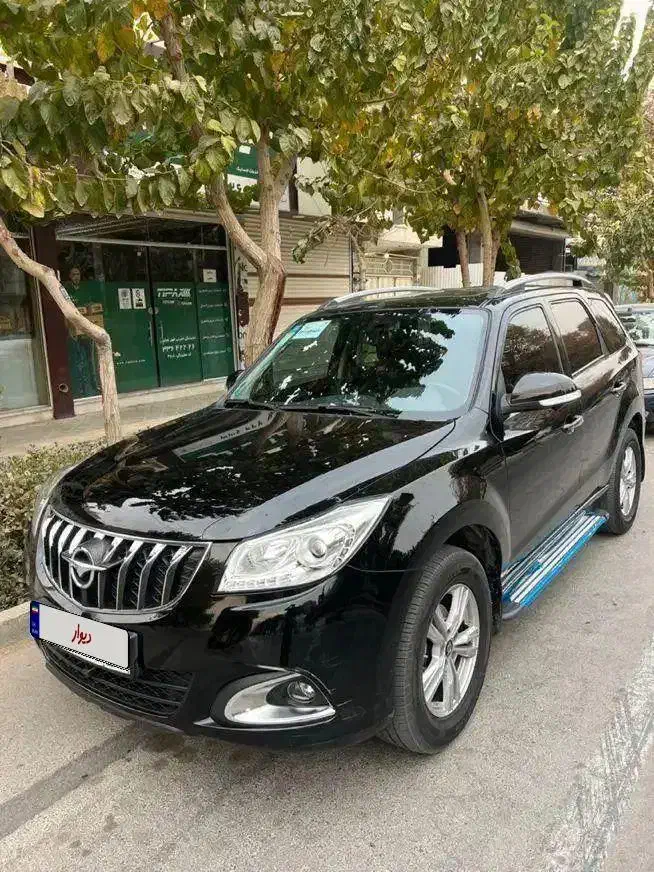 هایماs7 پرو /توربو /فول /صندق برقی|خودرو سواری و وانت|اصفهان, خانه اصفهان|دیوار